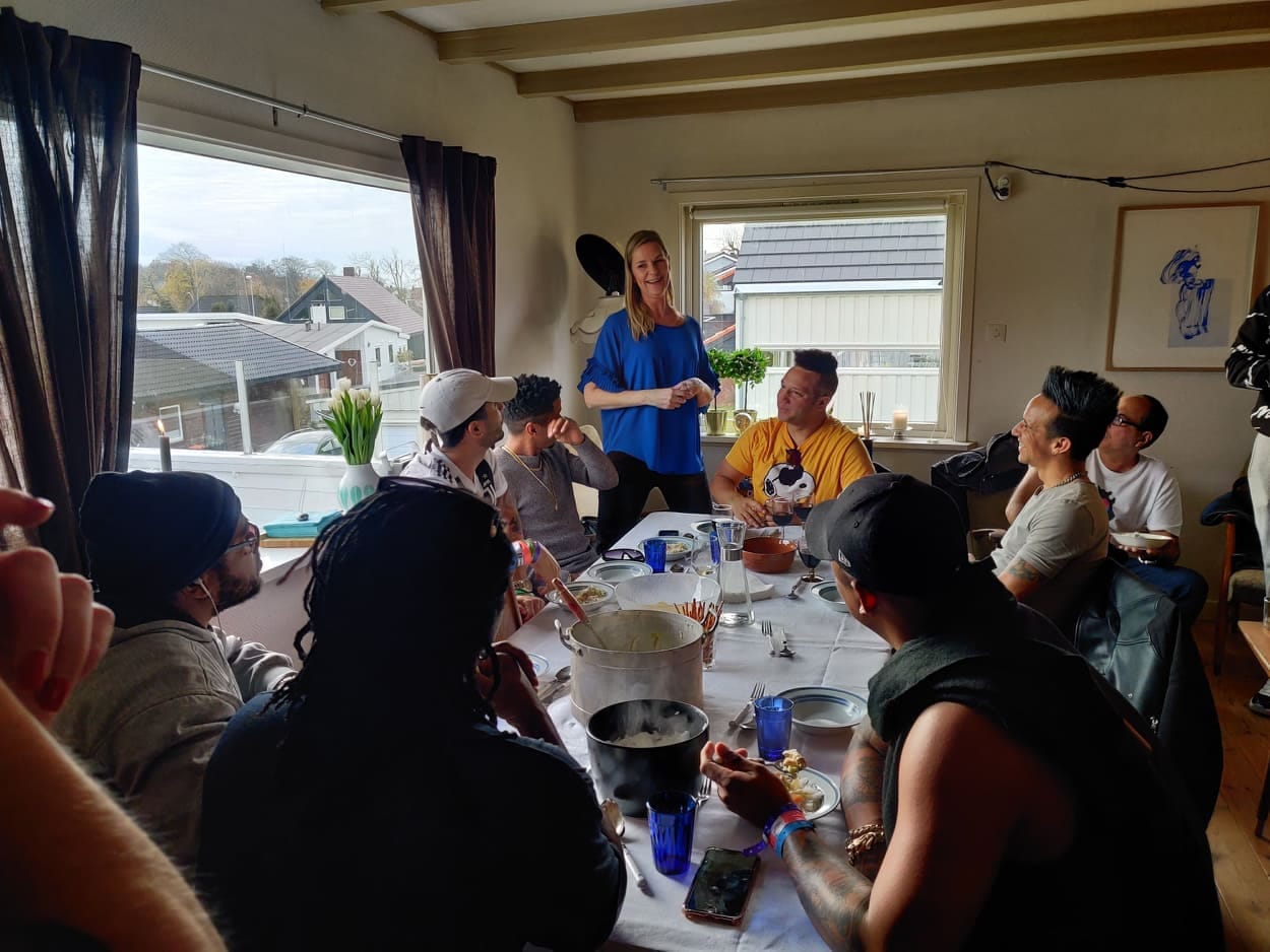 Maykel Blanco – Oslo 2