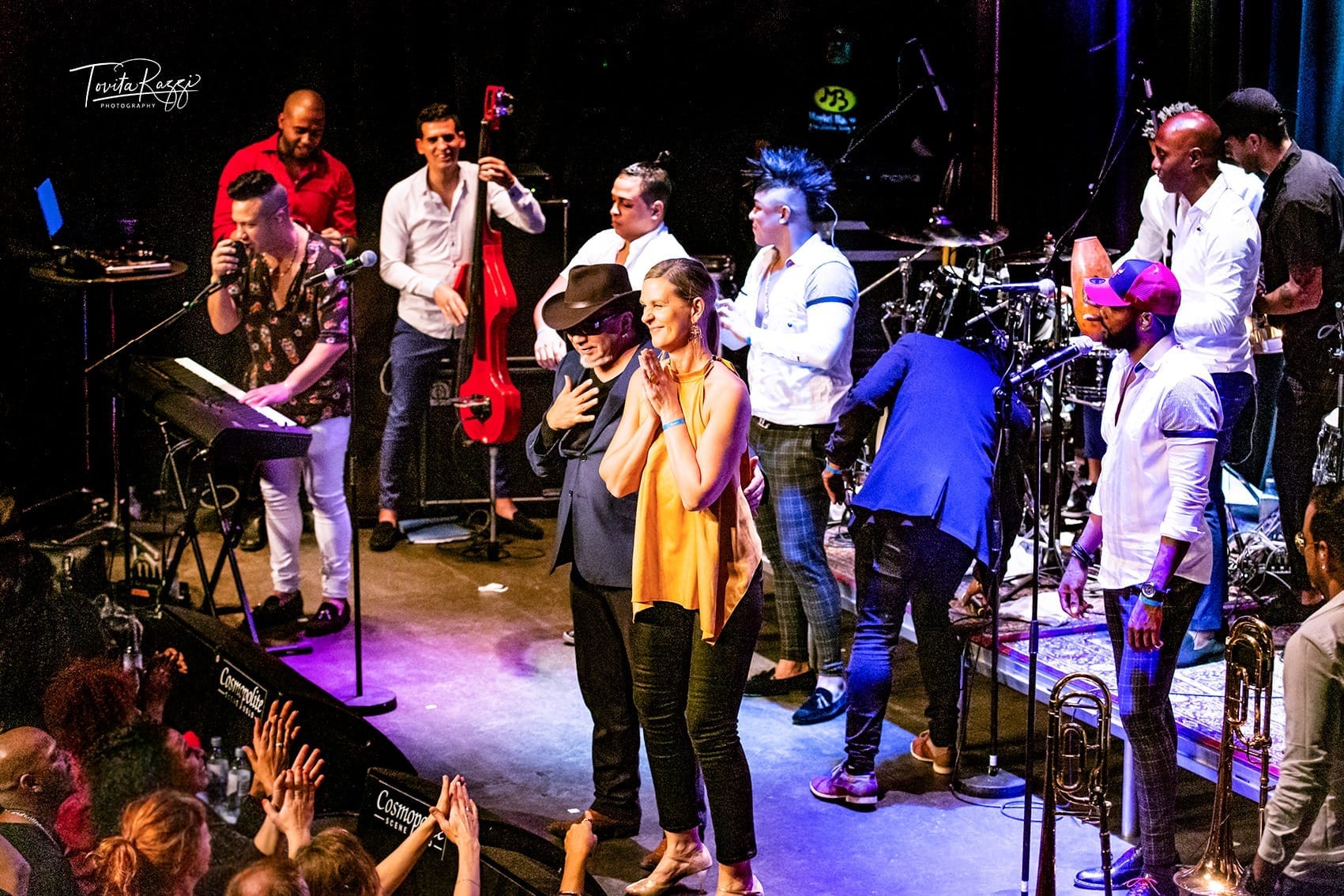 Maykel Blanco – Stavanger